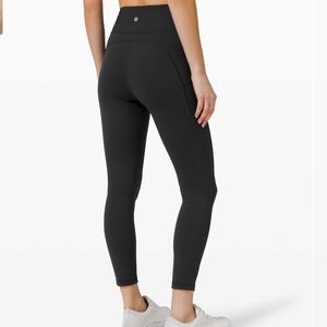 Invigorate High Rise Tight Lululemon